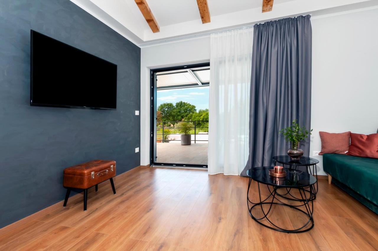 Vila Jolanda Rovinj Eksteriør bilde